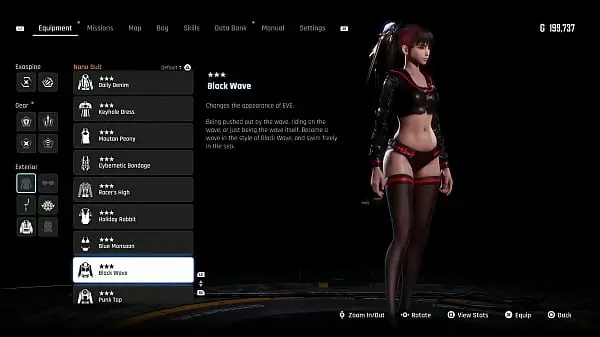 Stellar Blade – 35 Killer Eve Outfits