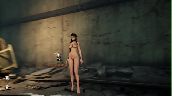 Stellar Blade Eve nude