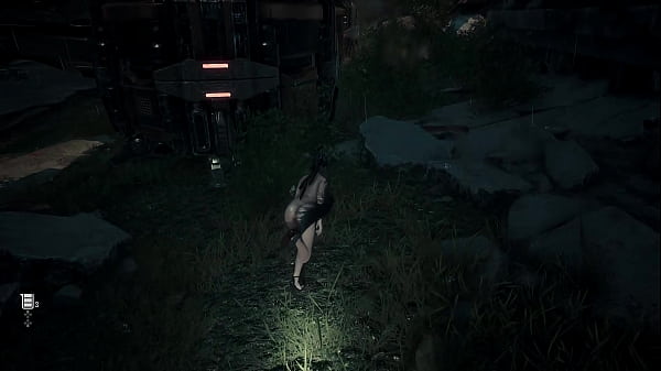 Stellar Blade Nude Mod Playthrough Part 2