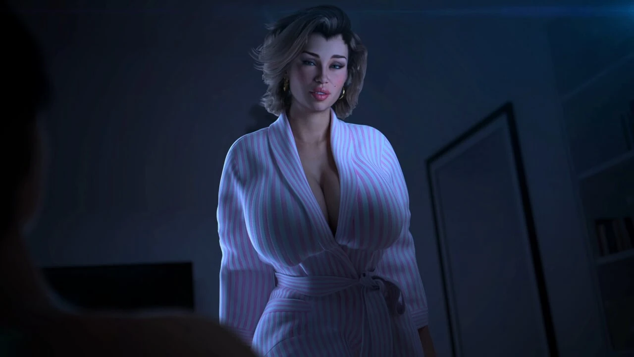 Step Mommy Wants My Cock Inside of Her – 3D Hentai Animated Porn With Sound – APOCALUST