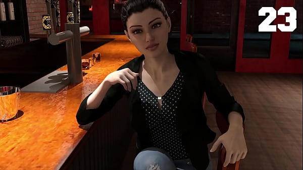 Step Sisterly Lust #23 – Date With My Arrogant Brunette Step Sister