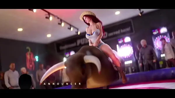 Stepmother and Step Aunty Having Fun at The Bar – 3D Hentai Animated Porn – APOCALUST