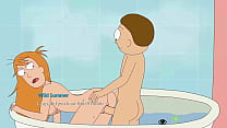 SUMMER FUCKS MORTY TTS – AI VOICE GENERATED – STEPSISTER AND BROTHER