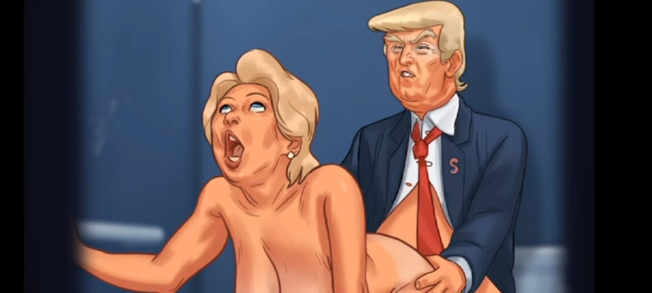 Summertime Saga #35 – CAUGHT Fucking in Public