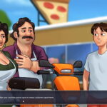 summertime saga ep 54 finalmente comprei minha moto