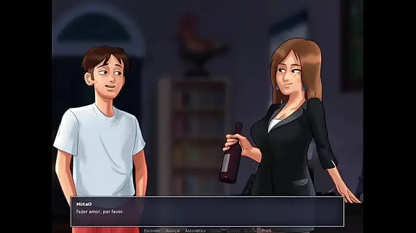 Summertime Saga ep Special – Botei Todas as professoras pra Sentar