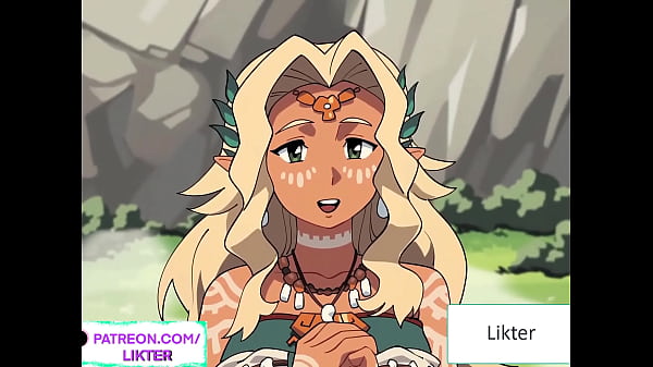 THE LEGEND OF ZELDA HOTTEST HENTAI STORY ANIMATION