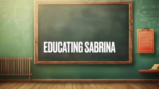 the sex education series educating sabrina