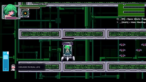 This game made me unexpectedly cum twice – Playing Metamomenta with Lovense