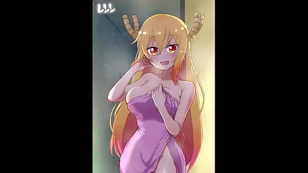 Tohru-Miss Kobayashi [Compilation Rule 34]