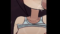 tomoko kuroki blowjob