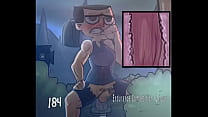total drama island  [eva futanari game]