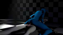 Toy Bunnie by rule 34 compilation (fnaf)