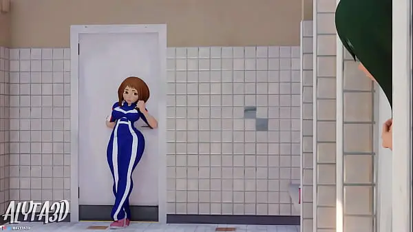 UA shower