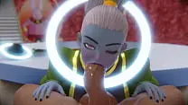 Vados dando una gargante profunda