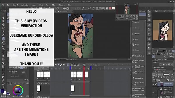 Verification video