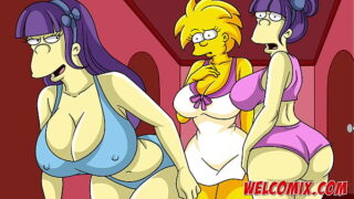 virtual reality porn the simptoons porn