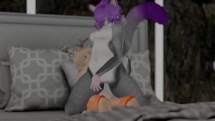 Visiting the Neighbours Wife // Part 1 of 3  – Second Life YIff (M)(F)