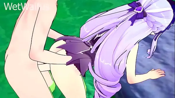 Vivian has her Virginity Taken in Hard Pussy Squirting Sex – Zenless Zone Zero Hentai