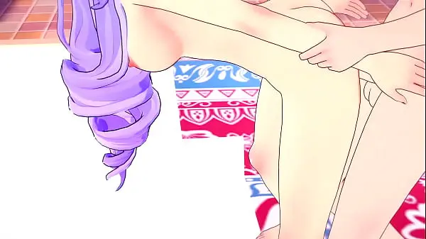 Vivian takes large cock and fuck – Zenless Zone Zero hentai