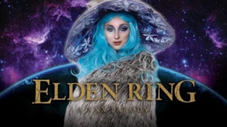 vrcosplayx you need to serve macy meadows as ranni the witch in elden ring xxx vr porn
