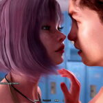 watching my teachers big ass at the class 3d hentai animated porn life in santa county