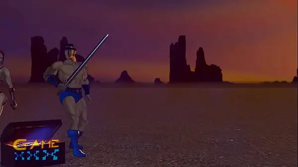When the Night Was Ancient. Echoes of the Past. A Preview by GameX
