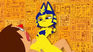 Whitney Houston, Mariah Carey – When You Believe Ankha AMV
