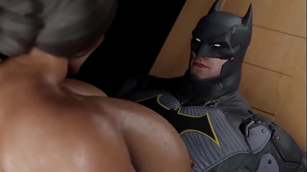 ”Wonder Woman X Batman” – First Anal Sex Completed – 3D Anime Sex Parody