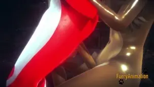 Zelda Furry Hentai – Nipha Having Sex
