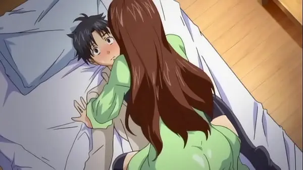 Older Stepsister Fucking Her 18yo Step Brother – Hentai [Subtitled]