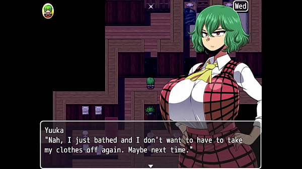 Minha colega foi tomar um banho com quente no hotel – Yuuka – Scattered Fragments Of The Yokai – Parte 2 – [Good Ending]