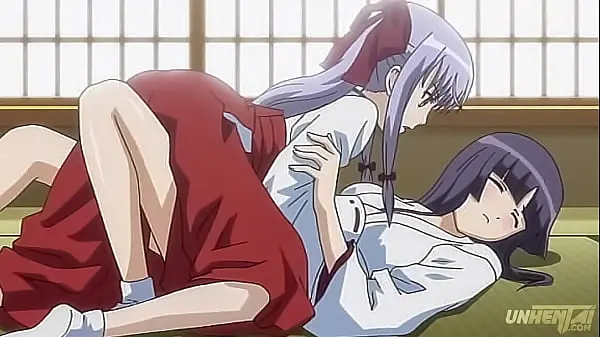 Step Sisters Caught Touching Each Other – Hentai Uncensored