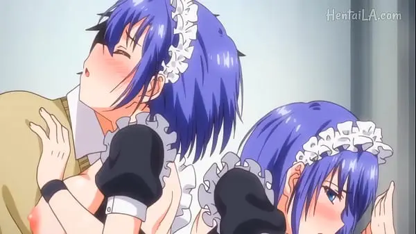 Kaede to Suzu The Animation Episodio 1(HENTAI)