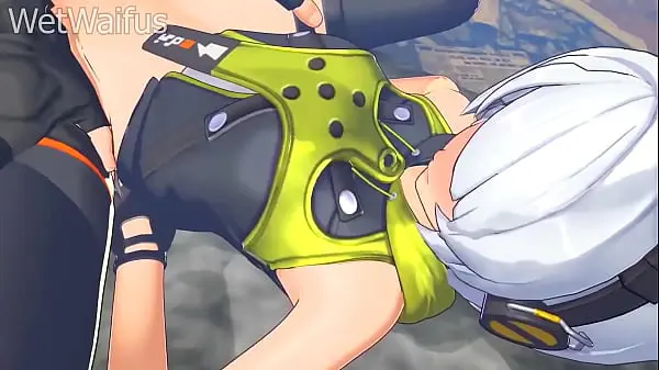 Zenless Zone Zero Hot Futanari Sex Compilation
