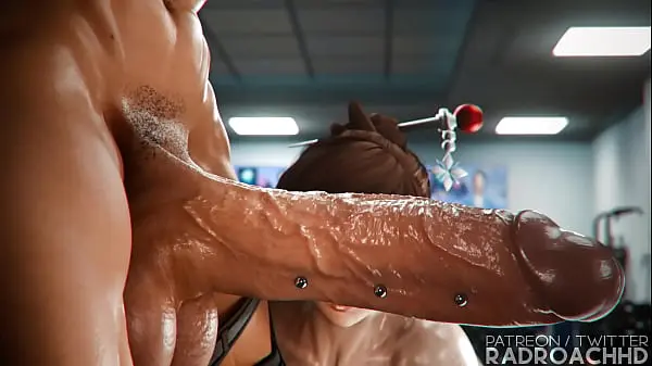 Mei Personal Trainer-Radroachhd