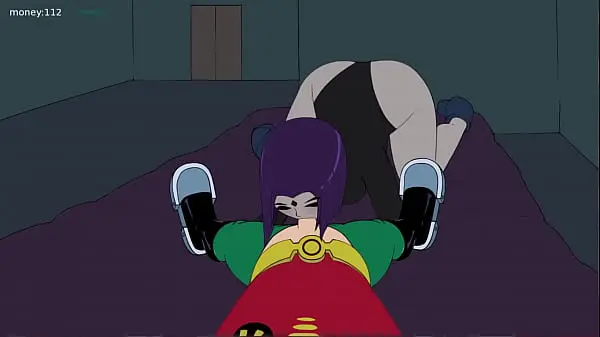 18titans Episode 22 –  Sexy Woman K fucked