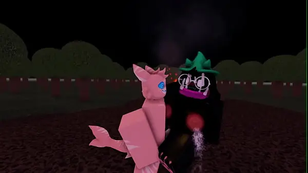 Whorblox Ralsei