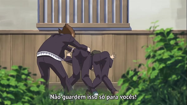 H1gh Scho0l DxD 1ª Temporada EP 01 – Original Legendado PT-BR HD