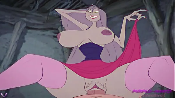 Inside Madam Mim’s Cottage Extended Version (ft. SLB)