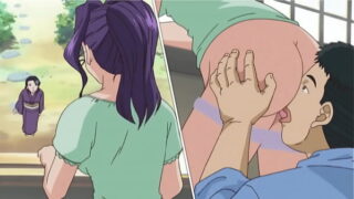 Touching my MILF step Sister While Talking to our step Mother Hentai Uncensored [Subtitled]