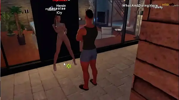 Nos dejamos llevar… mientras otros también lo hacían en la misma sala ️