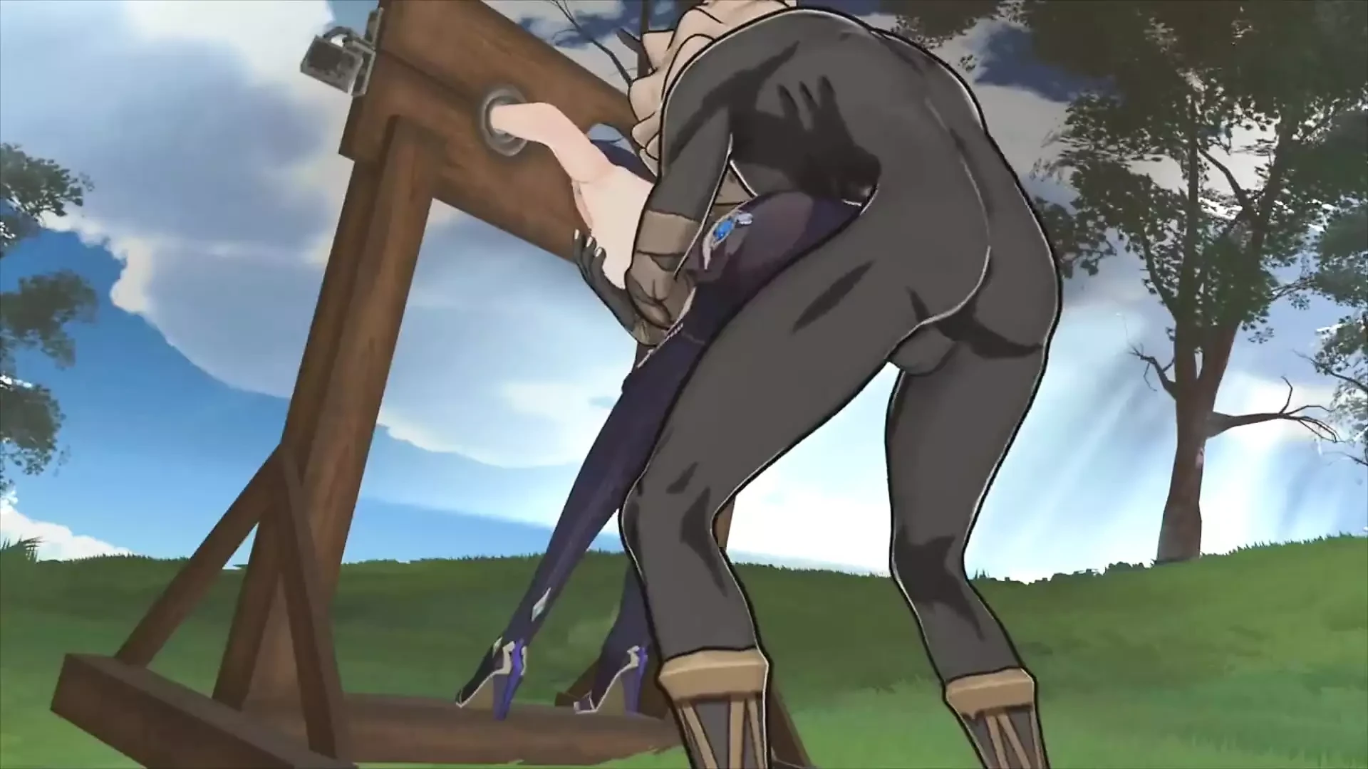AssDepik 3D Hentai Compilation 4