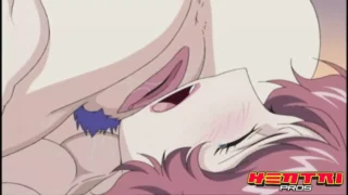 HENTAI She Invites Her Best Friend To Join Her And Her BF In Their Passion