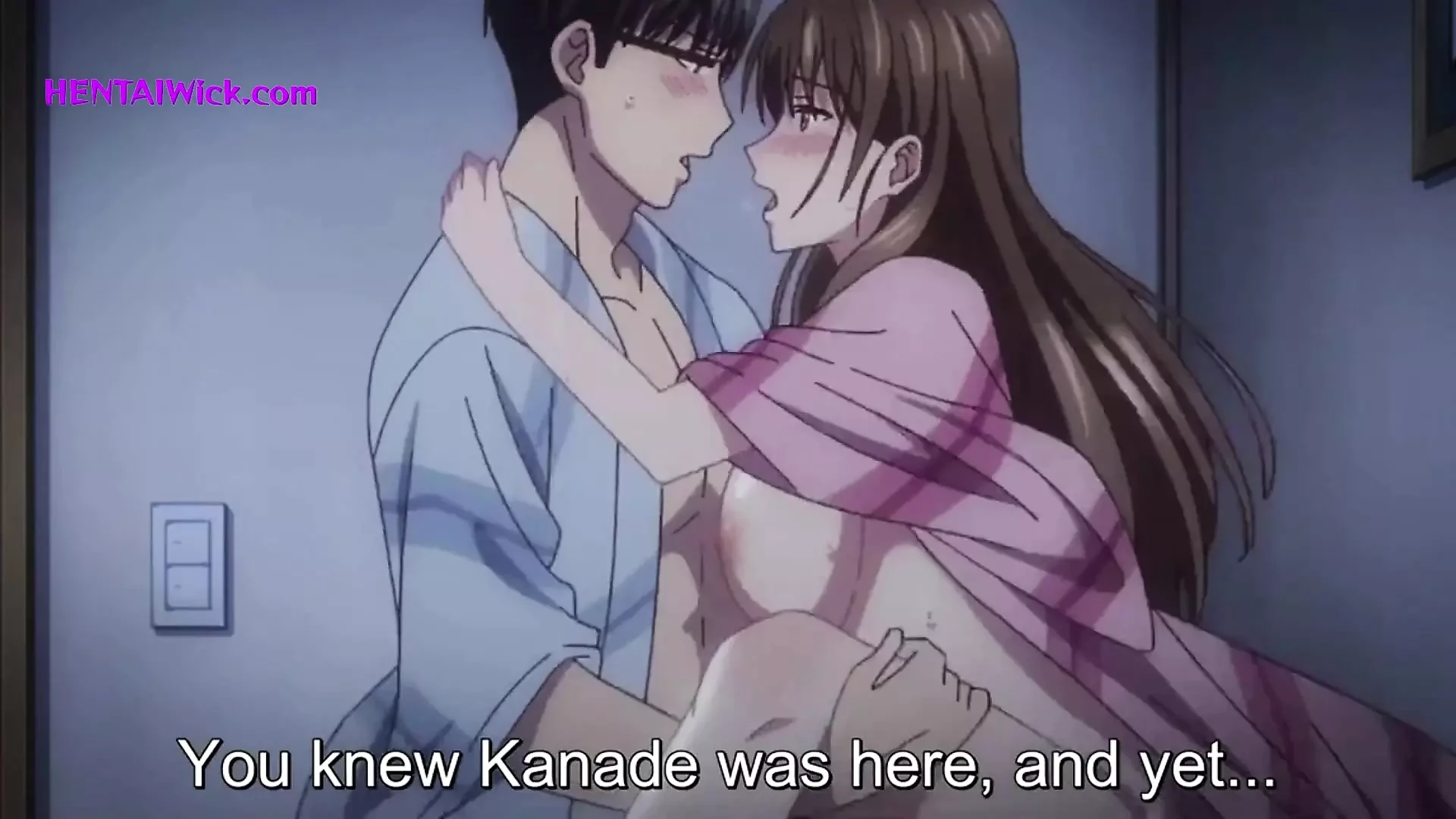 It’s so Warm Inside – The Miracle of Marriage – HQ Uncensored Hentai – ENG SUB