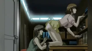Helping out my step sister find a condom... Uncensored Hentai