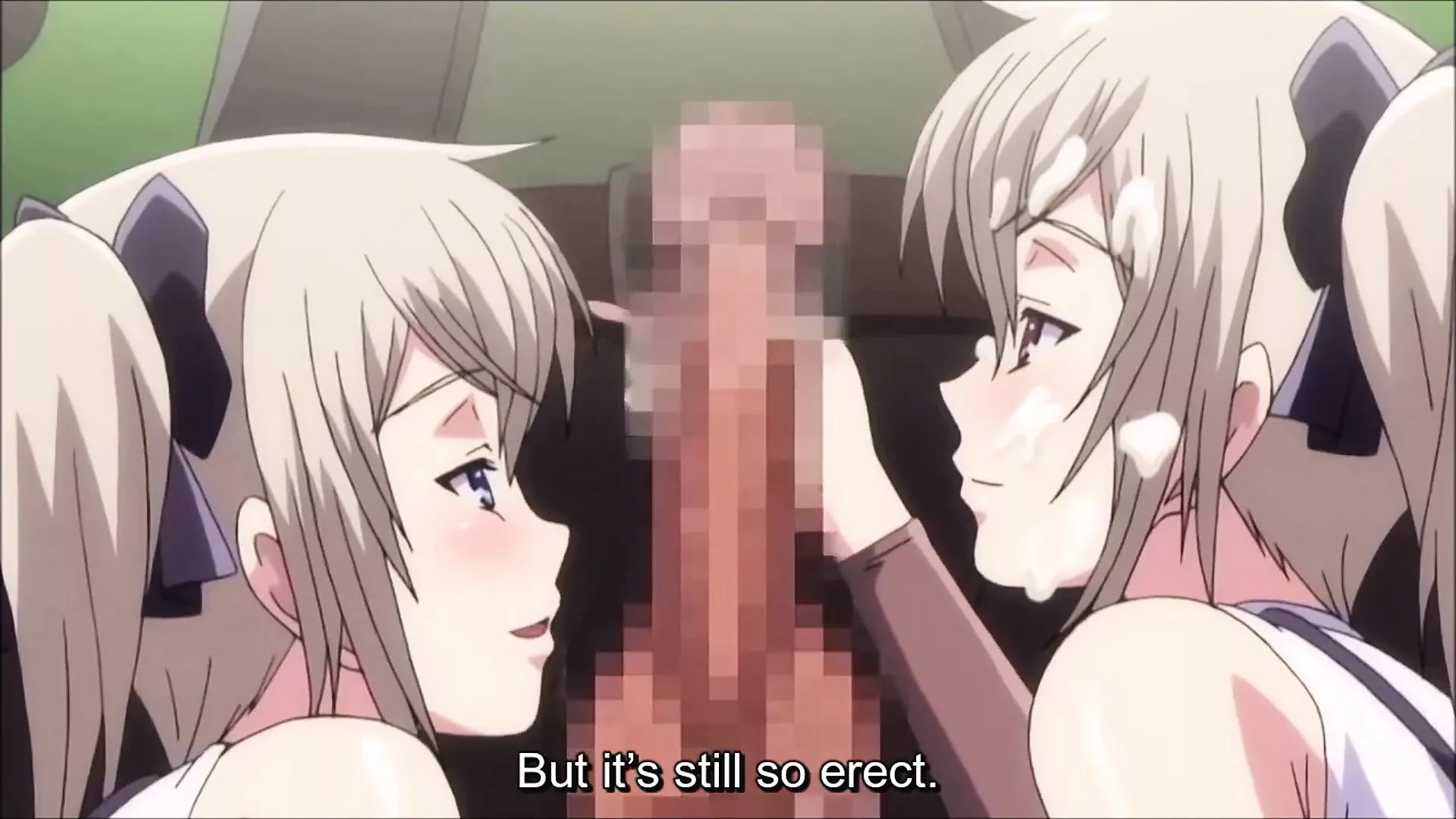 Cumshots Compilation Hentai 03