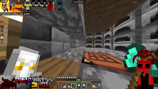 Hell abyss 3 EL FIN