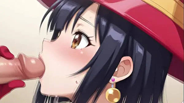 Yu-Gi-Oh! Apple magician girl hen (AI)