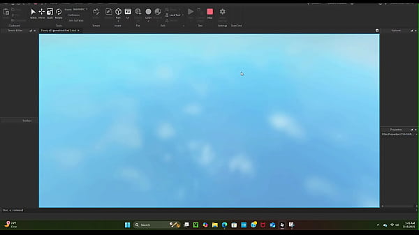 Roblox studio porn story (sounds and anims)